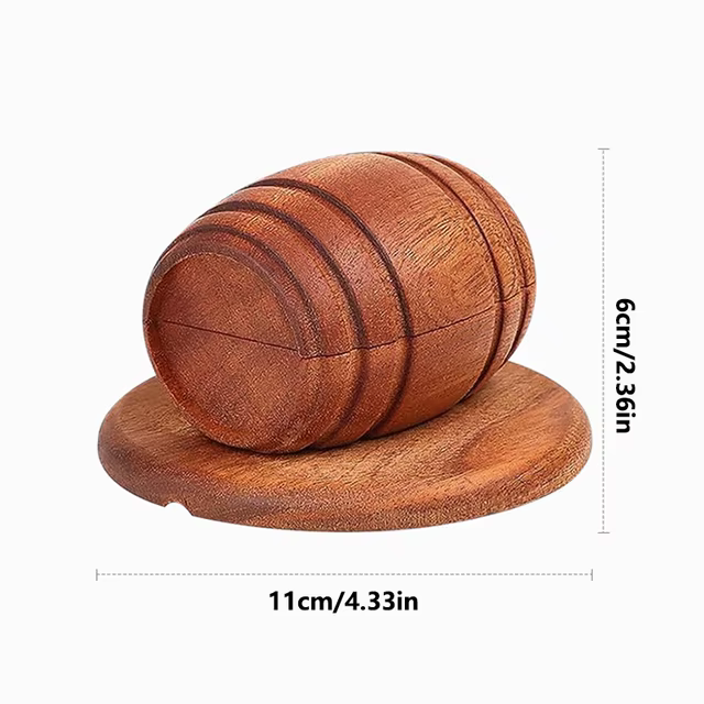 Cocktail Smoker Kit — Premium Wood Smoking Set