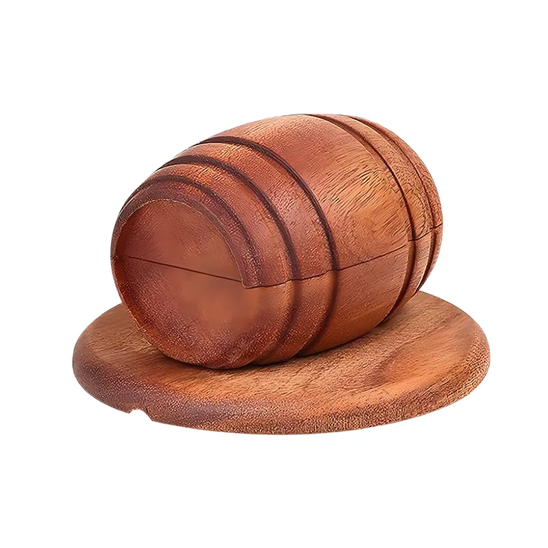 Cocktail Smoker Kit — Premium Wood Smoking Set