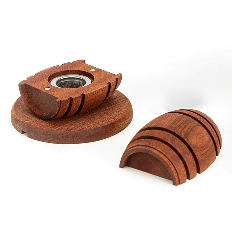 Cocktail Smoker Kit — Premium Wood Smoking Set