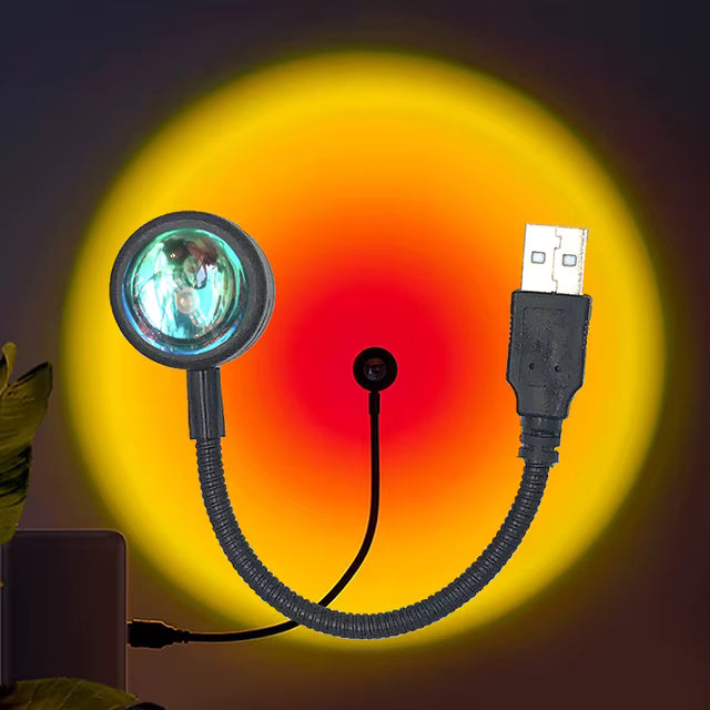 Sunset Projection Lamp