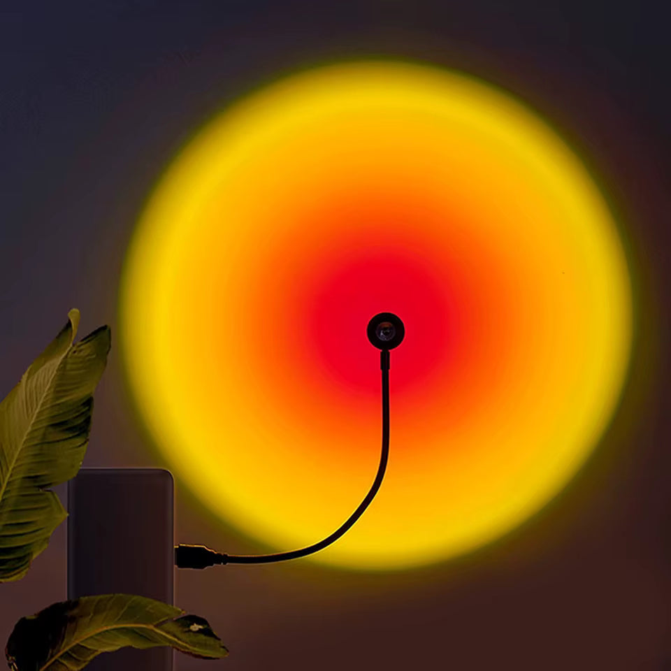 Sunset Projection Lamp