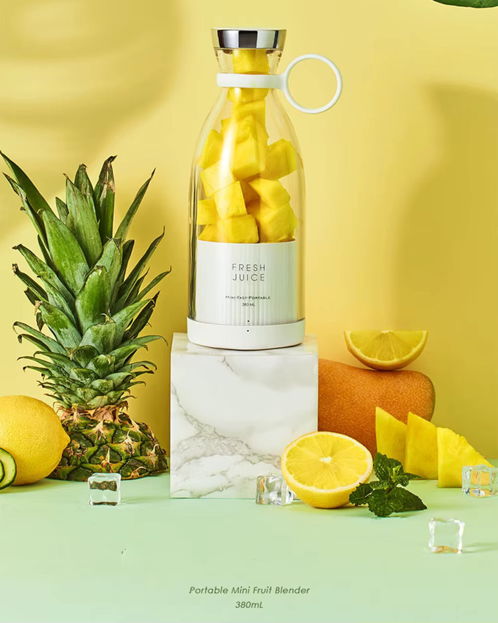 Portable Mini Blender